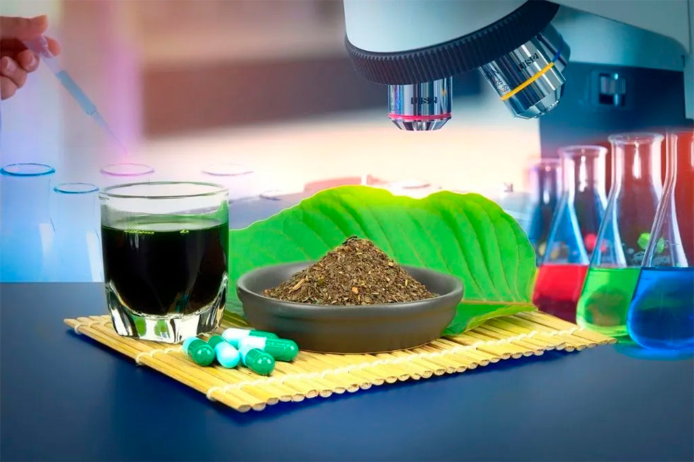 What Is 7-Hydroxymitragynine — and Why Does It Matter?